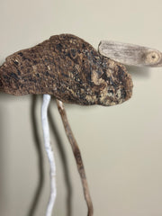 Driftwood Heron