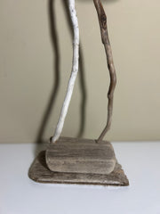 Driftwood Heron
