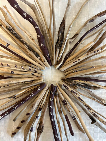 Starburst Wine & Cream