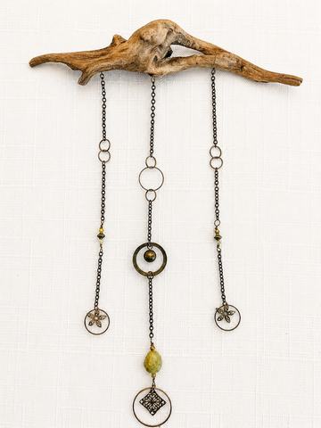 One-of-a-Kind Wall Hanging